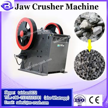 Aggregate Machinery Small Jaw Crusher/Rock Salt Crushing Machine