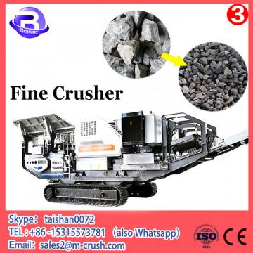 Stone breaking high-efficient impact fine crusher