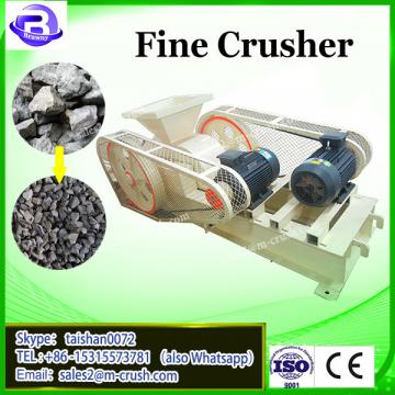 Advanced technology high crushing efficiency mini mobile crusher