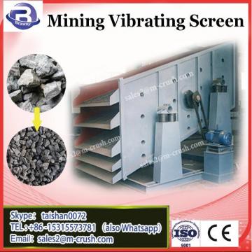 2016 Hot Sale Mining Circular Vibrating Screen Machine