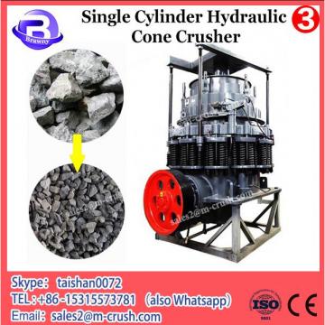 CPYQ/PYQ Hydraulic single-cylinder hydraulic cone crusher-High technology crusher machine with low price from China manufacturer