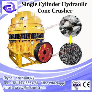 Shanghai Foxing single cylinder limestone hydraulic cone crusher Skype:shanghaifoxing103