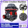 Hydraulic cone crusher Tpye stone crusher machine #2 small image