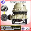 Hot selling spring cone crushing equipment made in China