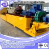 50t/h gold mining sand washing trommel for alluvial deposit mines