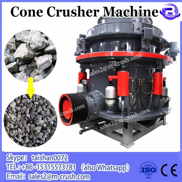 9-2000 TPH Symons cone crusher &amp; Spring Cone Crusher #1 image