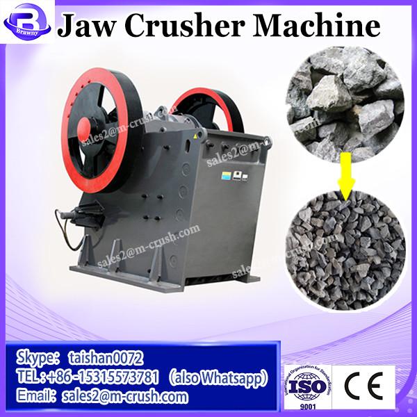 2016 China Pioneer jaw crusher PE1500*1800 crushing machine with high quality #1 image