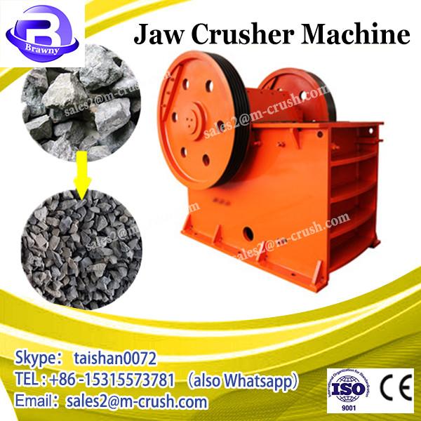 2016 China Pioneer jaw crusher PE1500*1800 crushing machine with high quality #2 image