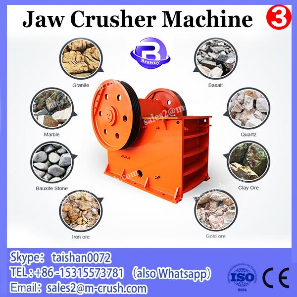 2016 China Pioneer jaw crusher PE1500*1800 crushing machine with high quality #3 image