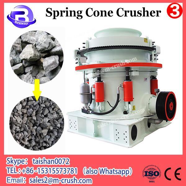 100T/H Py Series Spring Cone Crushers For Sale #2 image